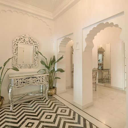 Jagat Niwas Palace Udaipur Exteriör bild