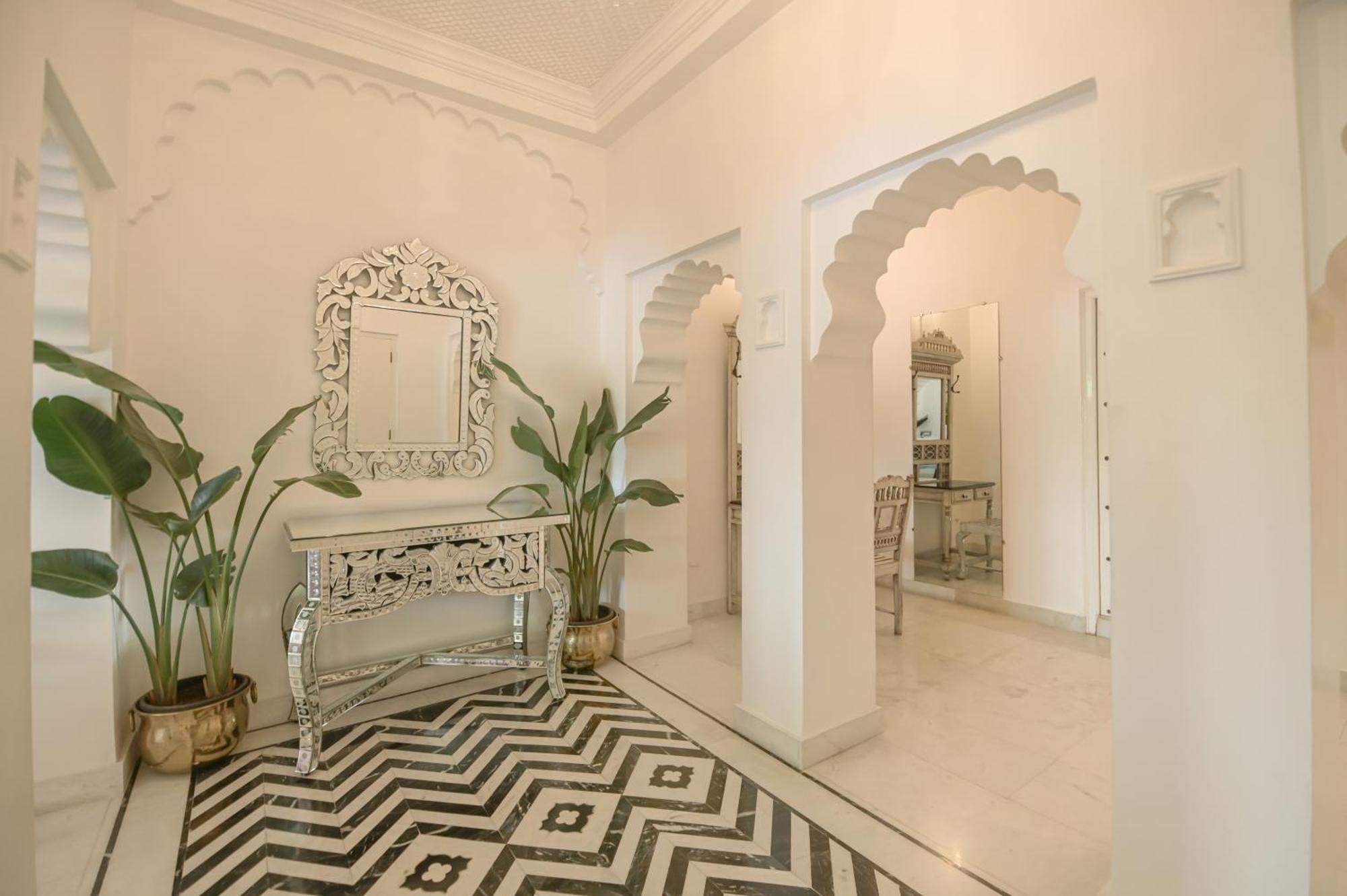 Jagat Niwas Palace Udaipur Exteriör bild