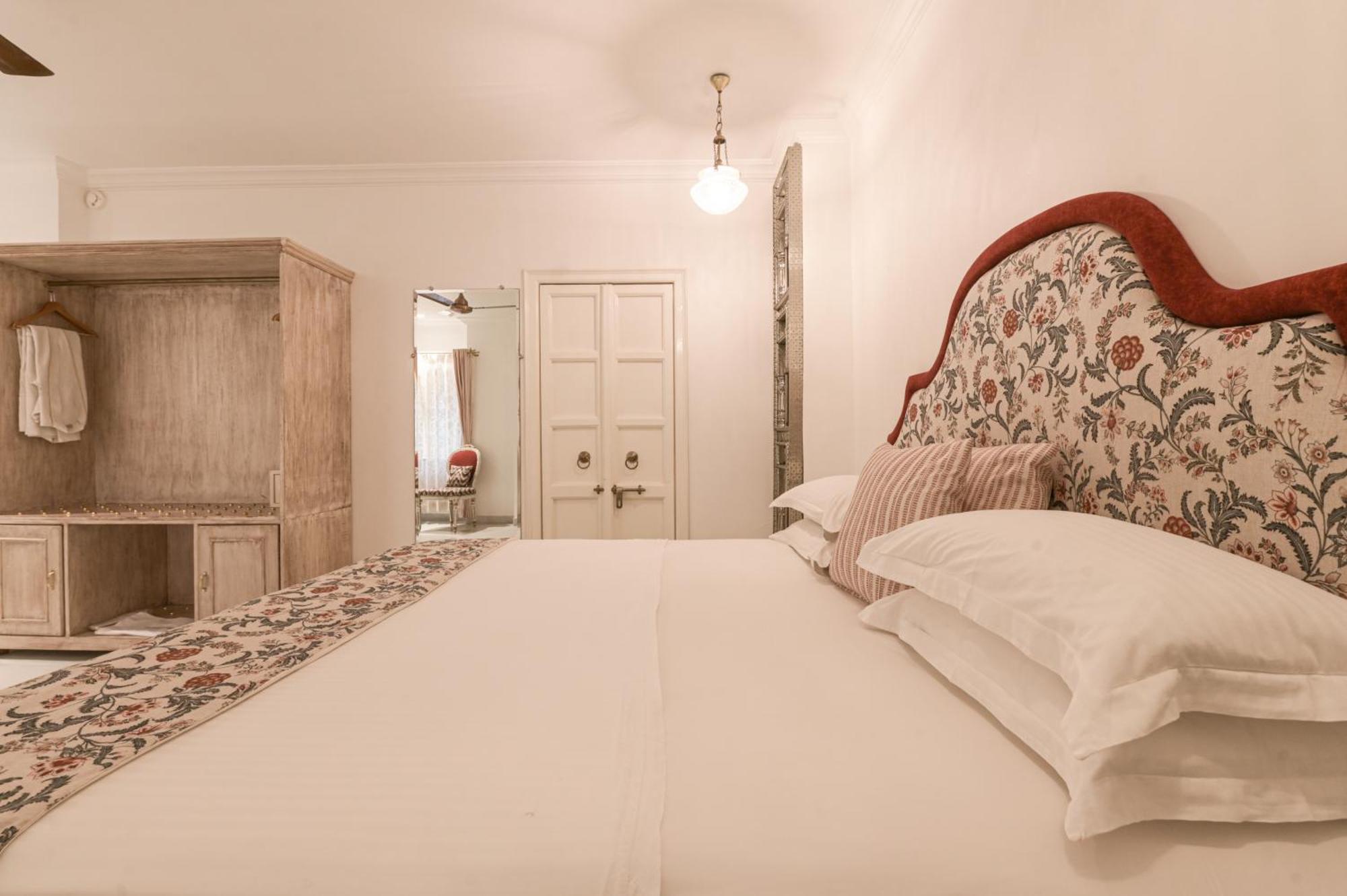 Jagat Niwas Palace Udaipur Exteriör bild