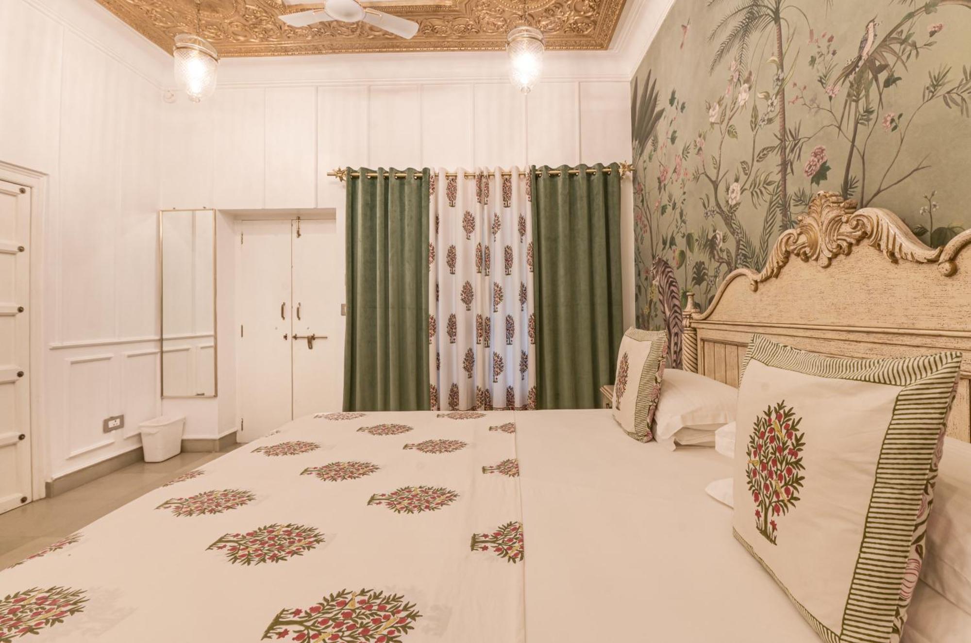 Jagat Niwas Palace Udaipur Exteriör bild