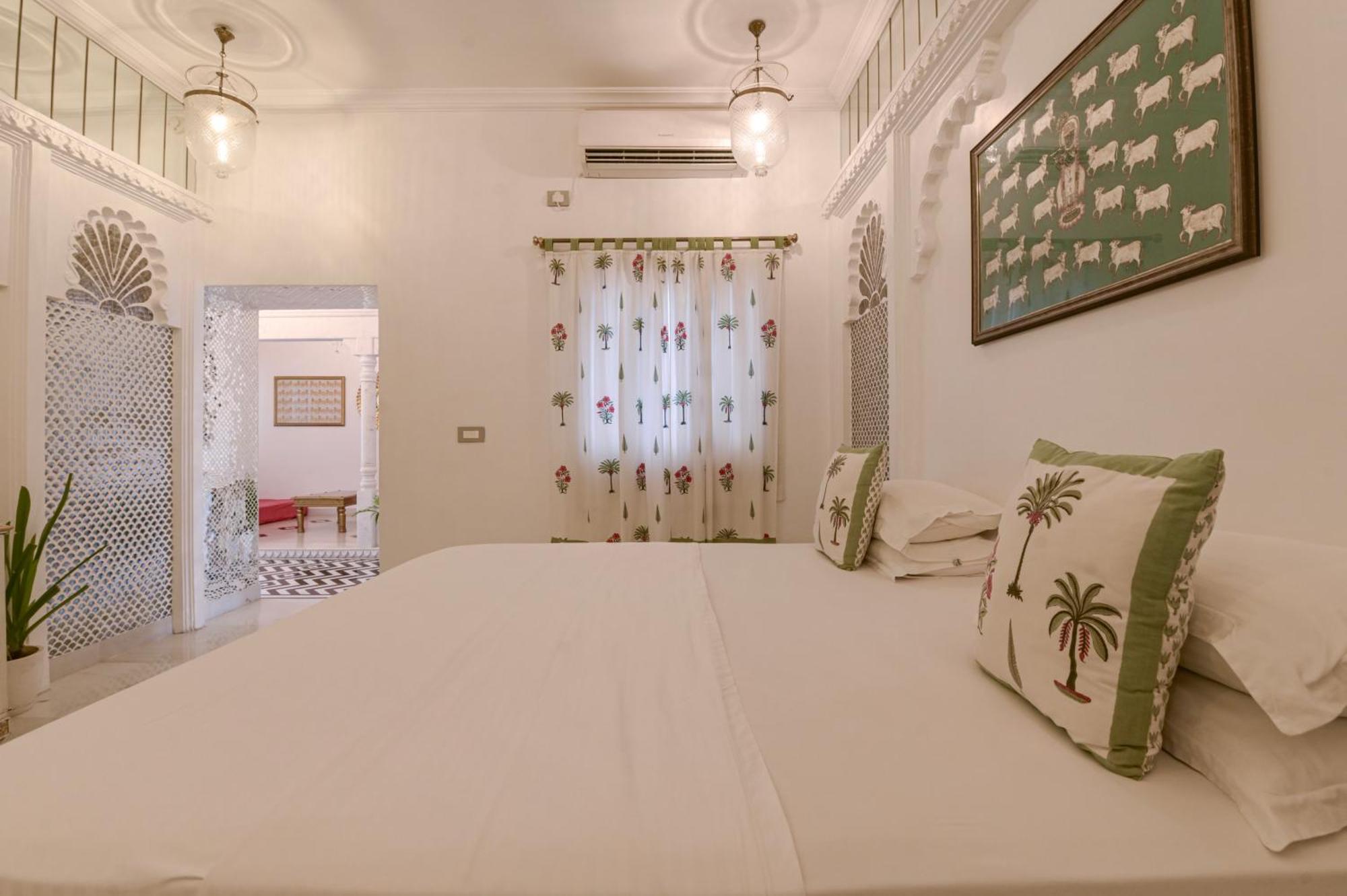 Jagat Niwas Palace Udaipur Exteriör bild