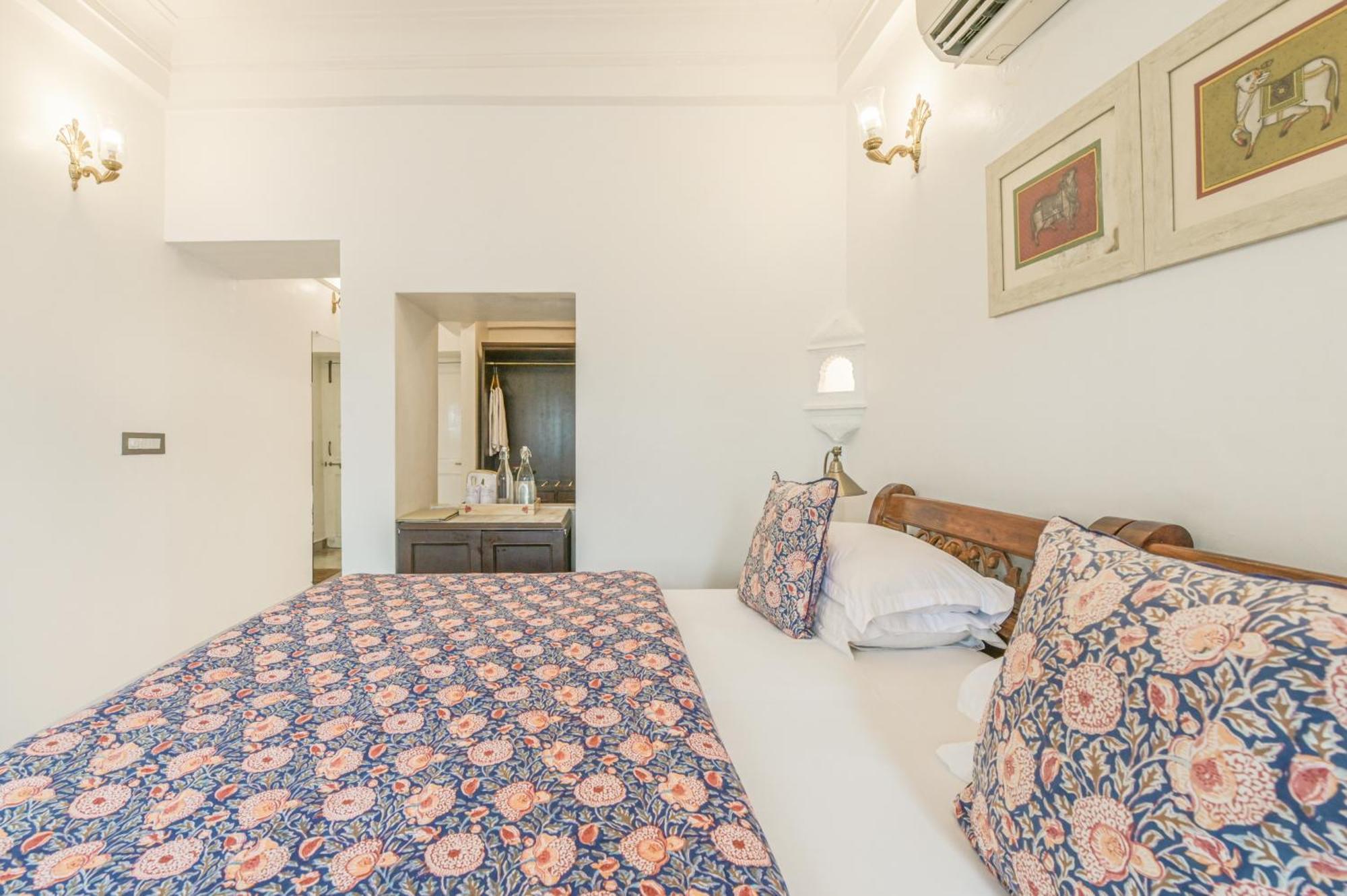 Jagat Niwas Palace Udaipur Exteriör bild